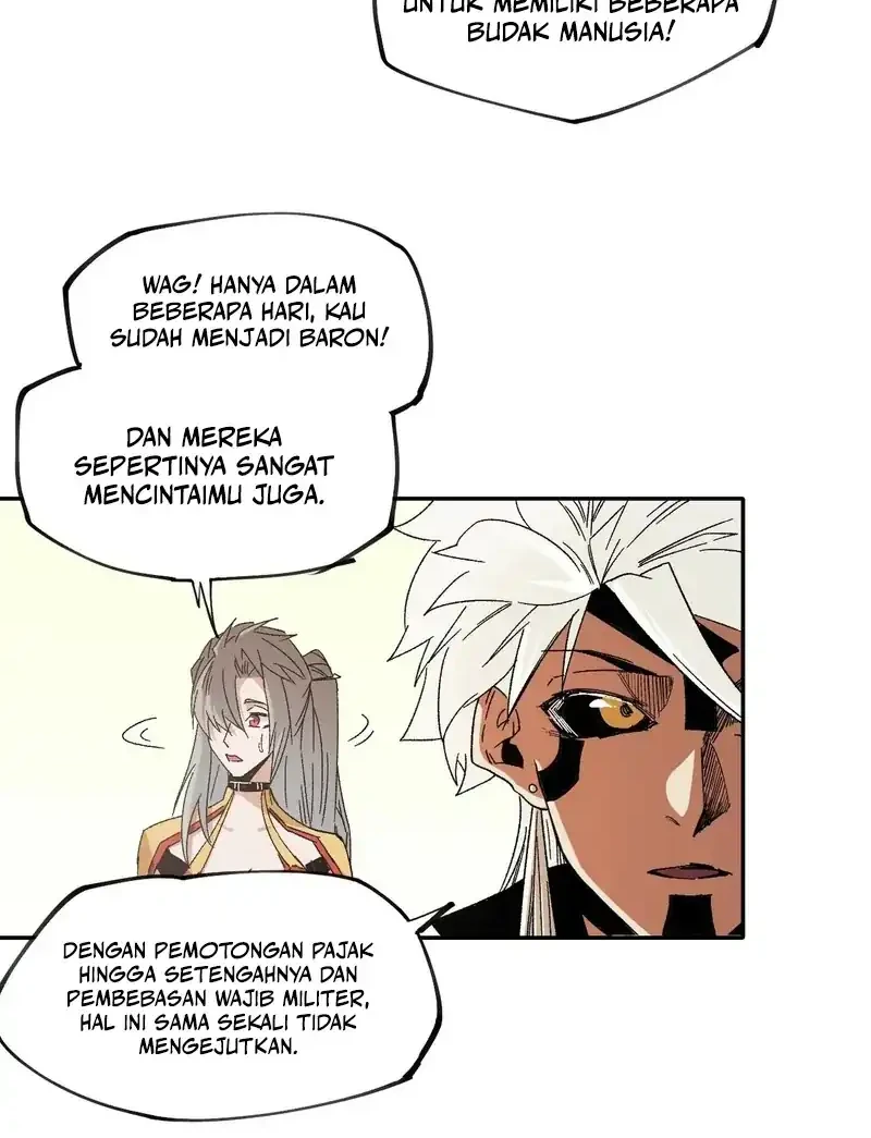 God Killer Bab 84 halaman 19