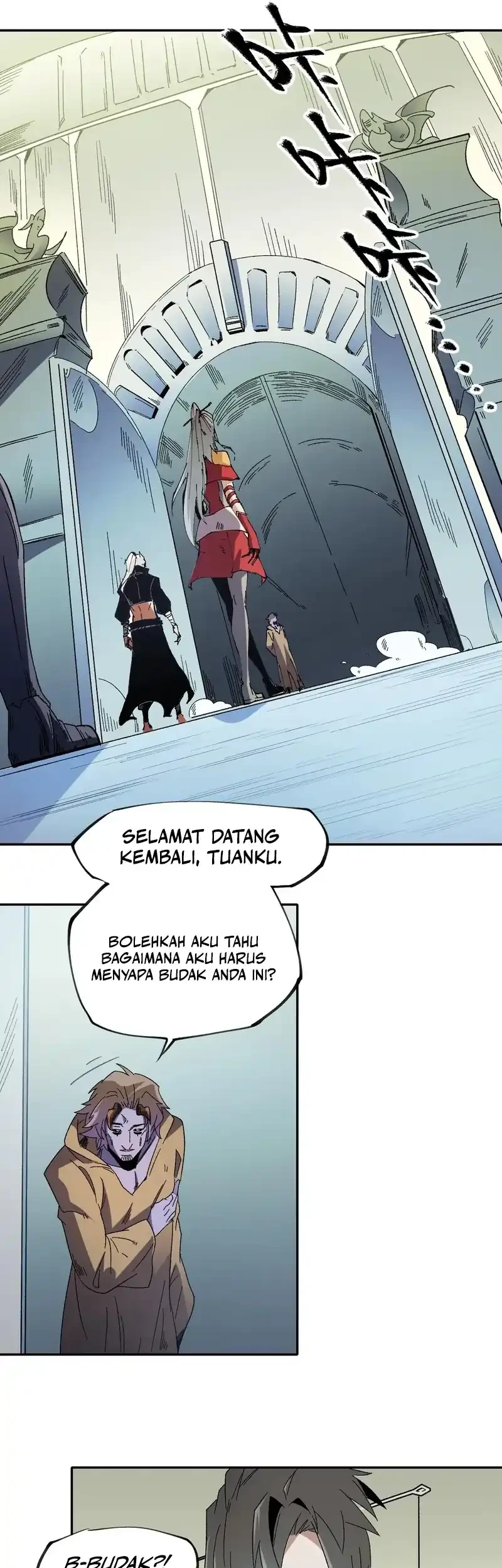 God Killer Bab 84 halaman 20