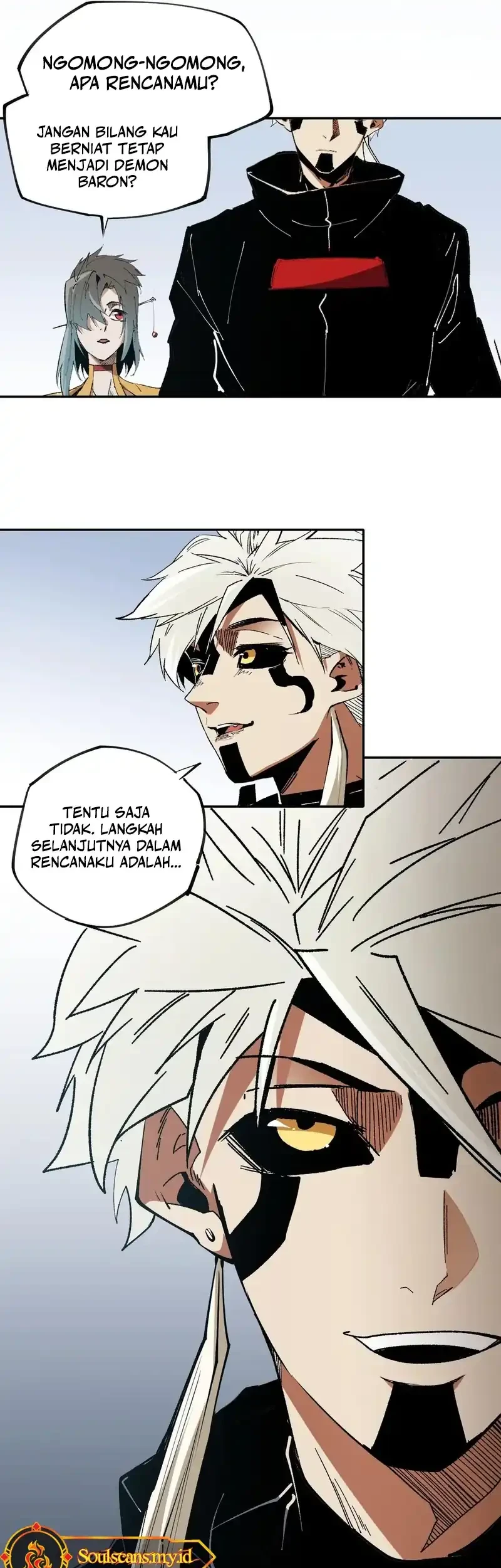 God Killer Bab 84 halaman 28