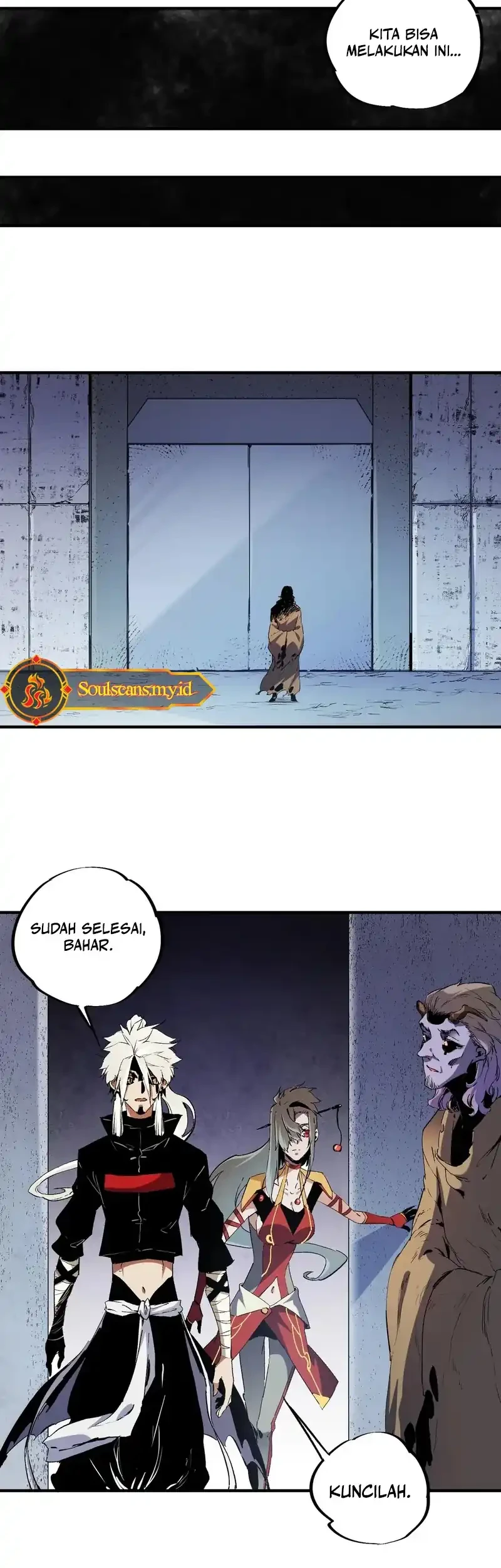 God Killer Bab 85 halaman 10