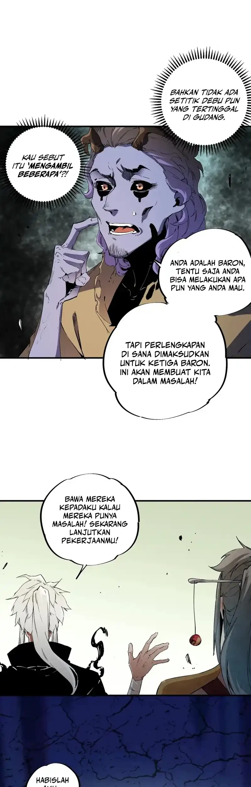 God Killer Bab 85 halaman 13