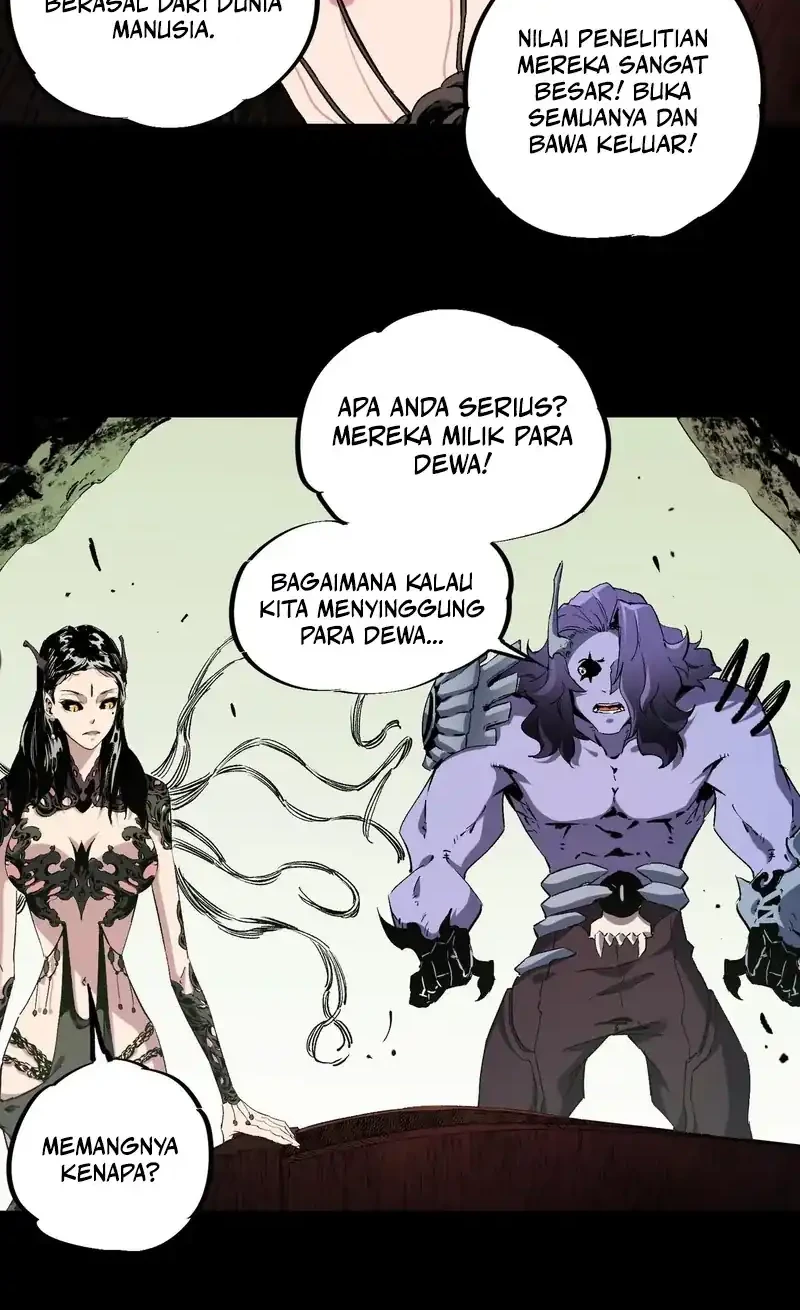 God Killer Bab 85 halaman 25
