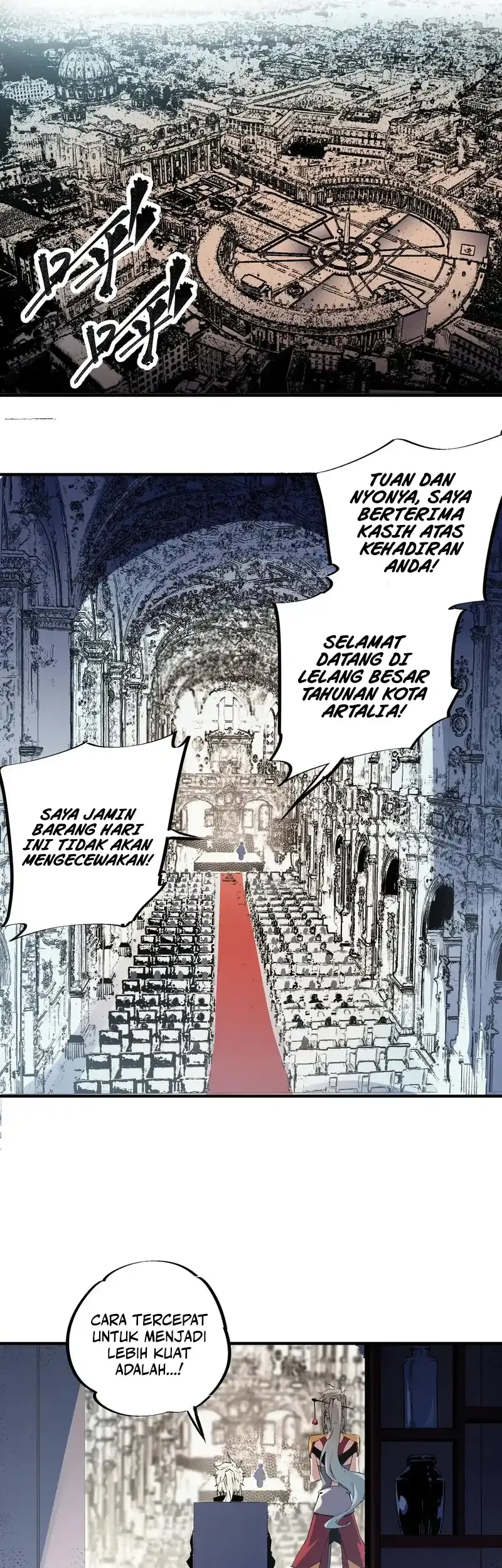 God Killer Bab 85 halaman 28
