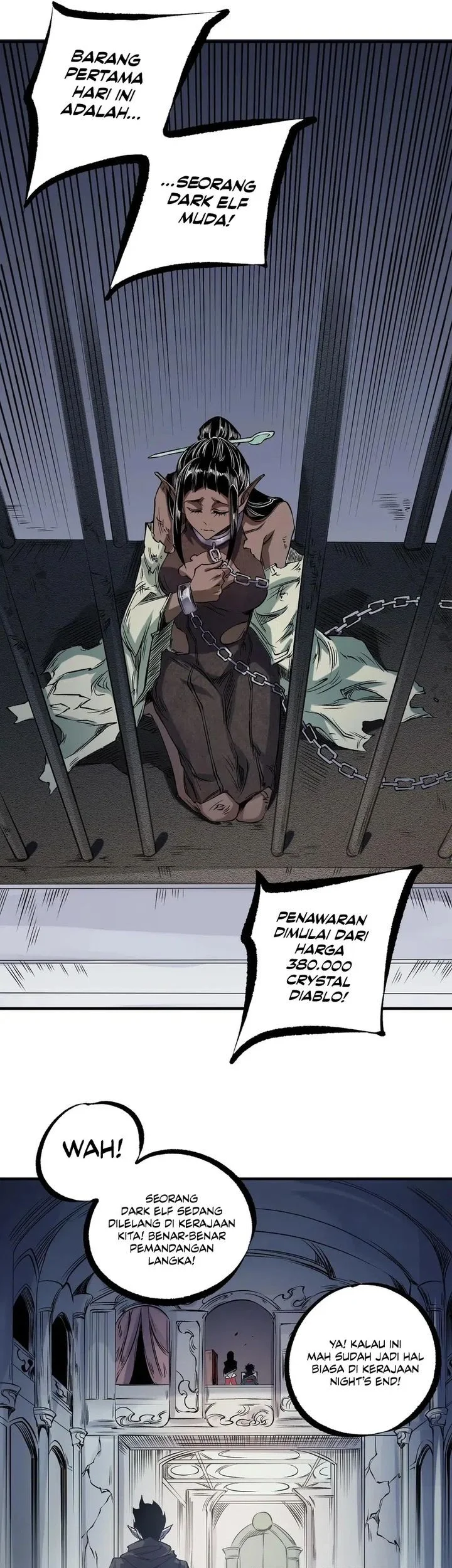 God Killer Bab 86 halaman 3