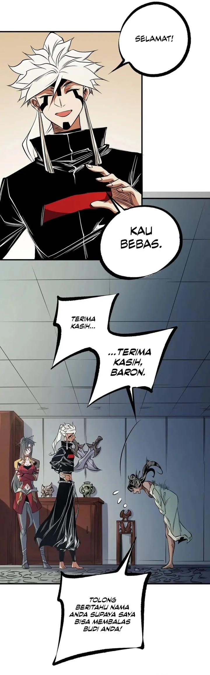 God Killer Bab 86 halaman 14