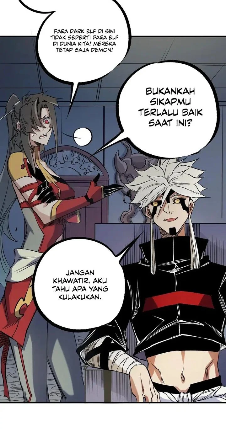 God Killer Bab 86 halaman 16