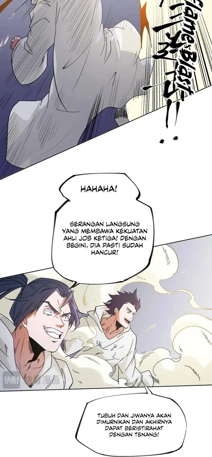 God Killer Bab 87 halaman 12
