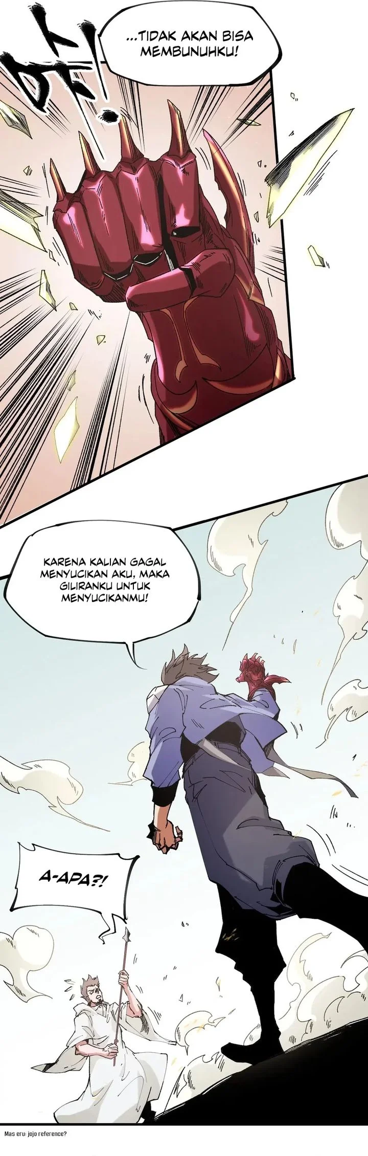 God Killer Bab 87 halaman 15