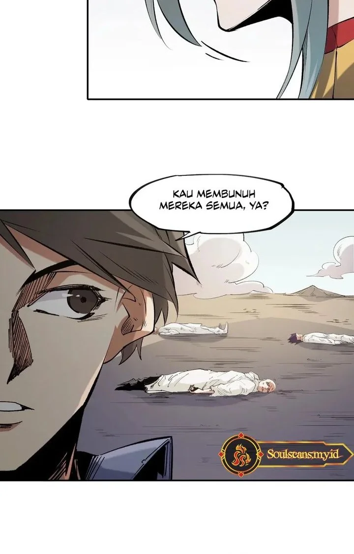 God Killer Bab 87 halaman 23