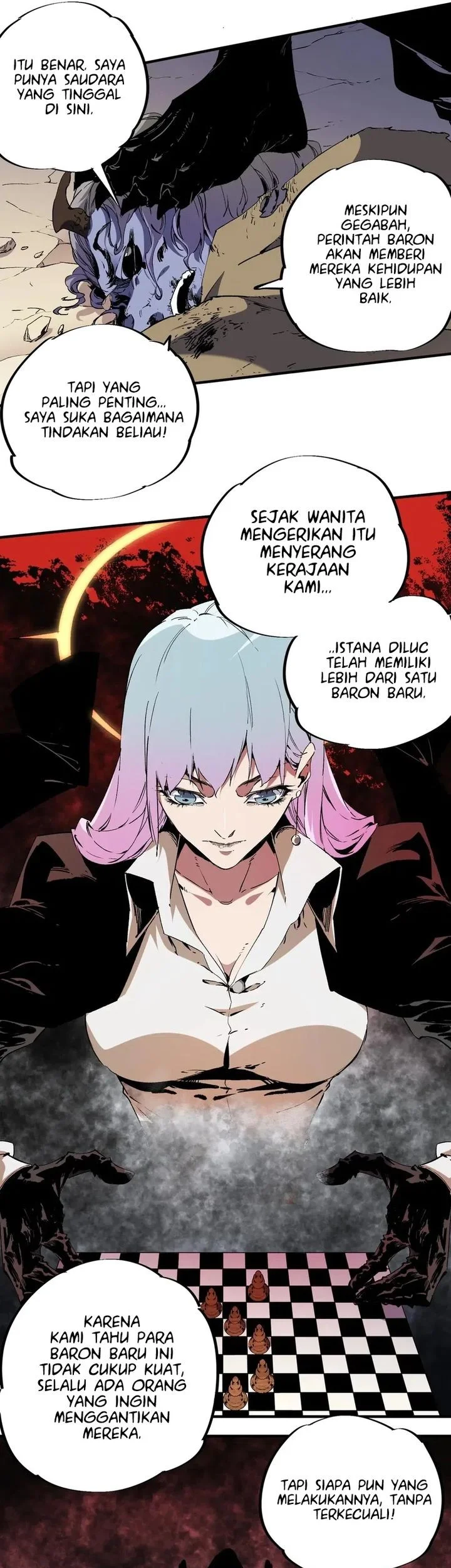 God Killer Bab 88 halaman 16