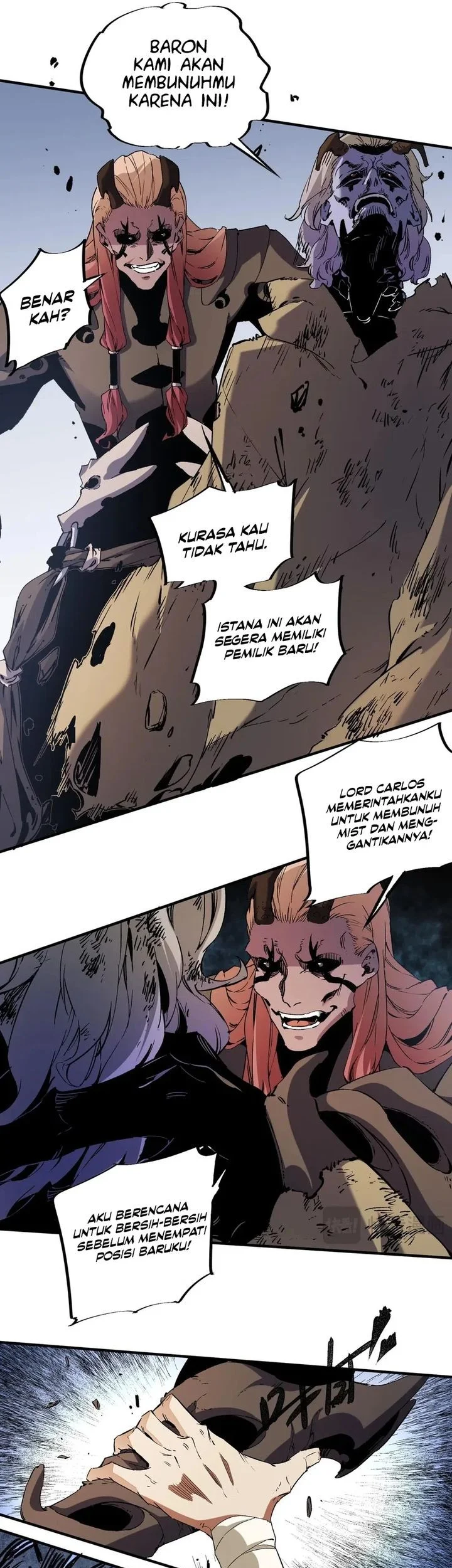 God Killer Bab 88 halaman 20