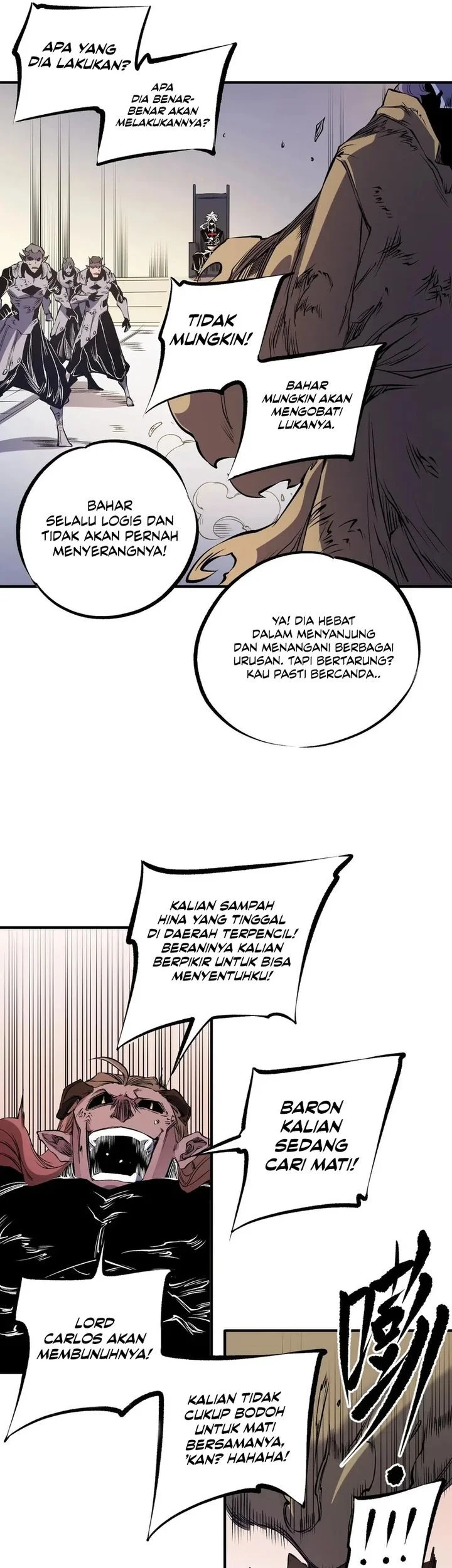 God Killer Bab 89 halaman 12