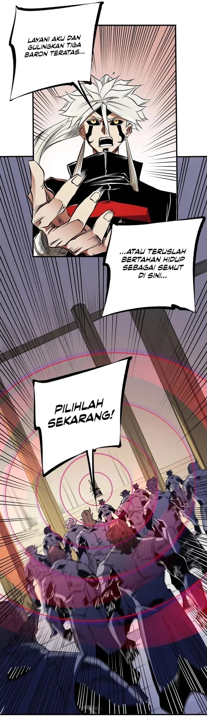 God Killer Bab 89 halaman 17