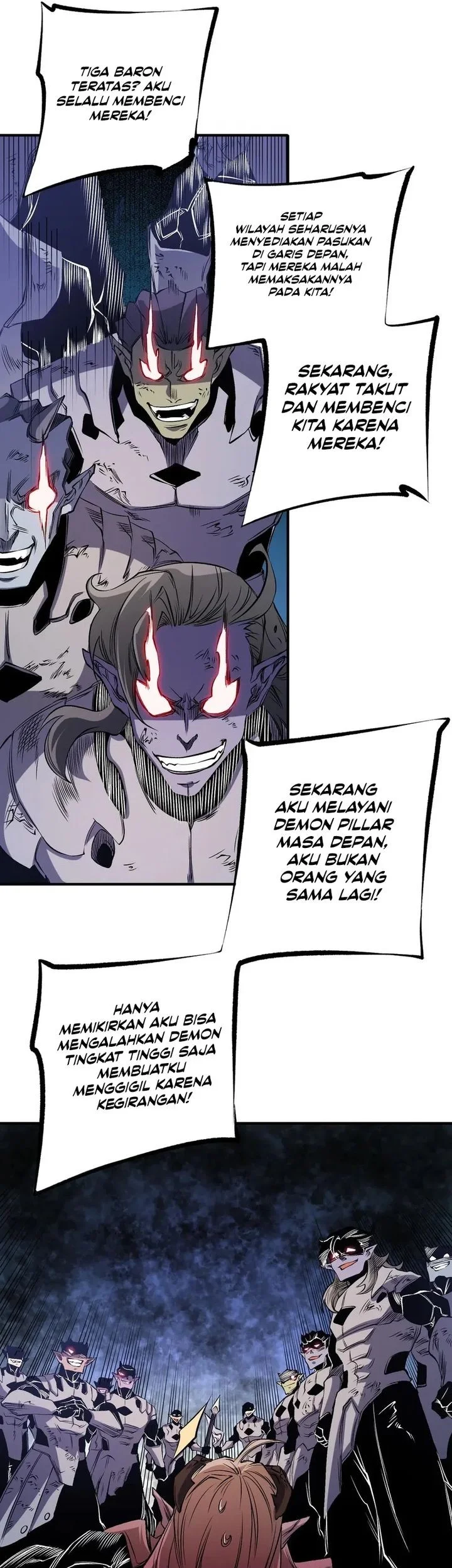 God Killer Bab 89 halaman 19