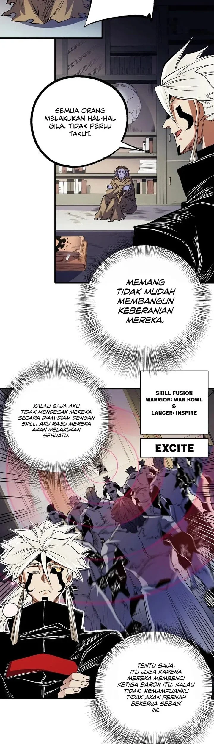 God Killer Bab 89 halaman 25