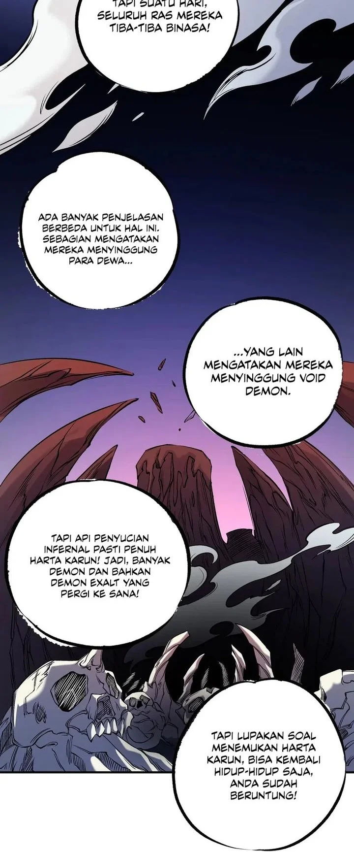God Killer Bab 89 halaman 33