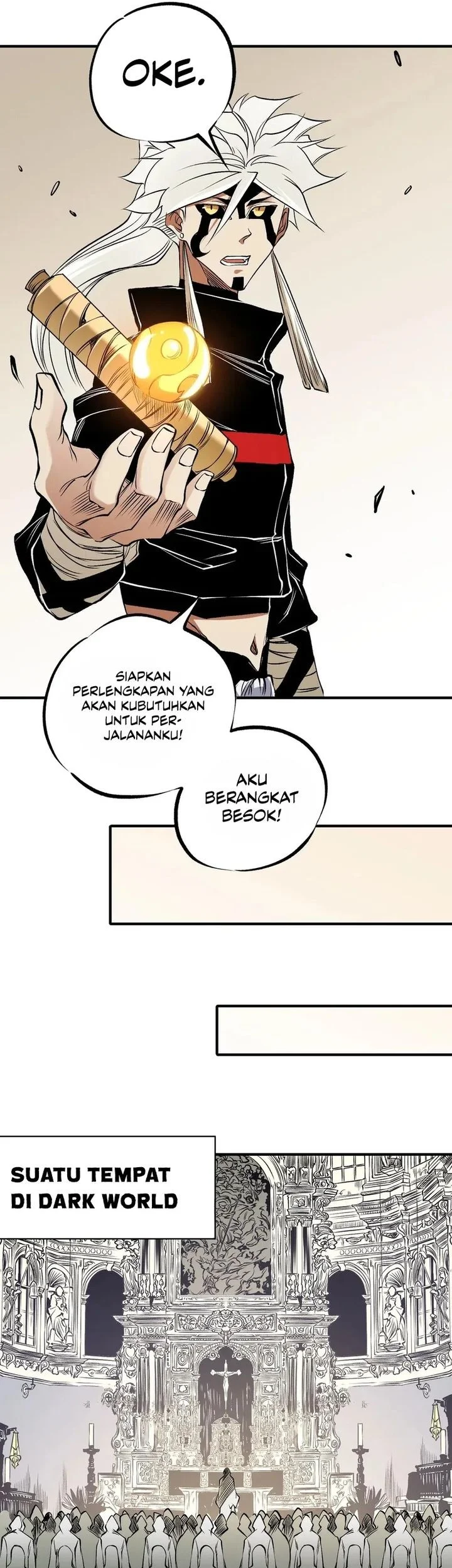 God Killer Bab 89 halaman 38