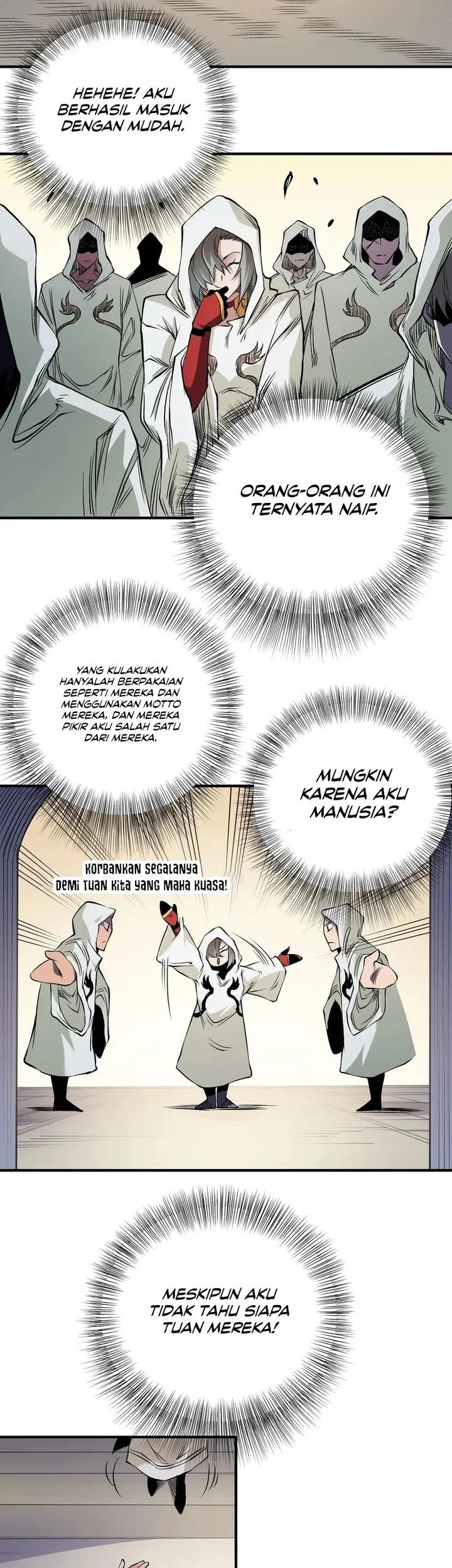 God Killer Bab 89 halaman 40
