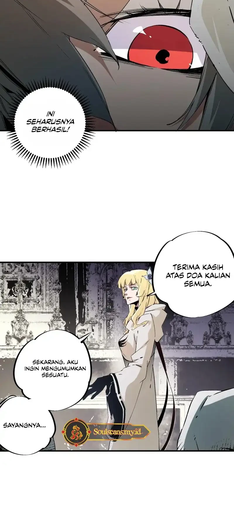 God Killer Bab 90 halaman 6