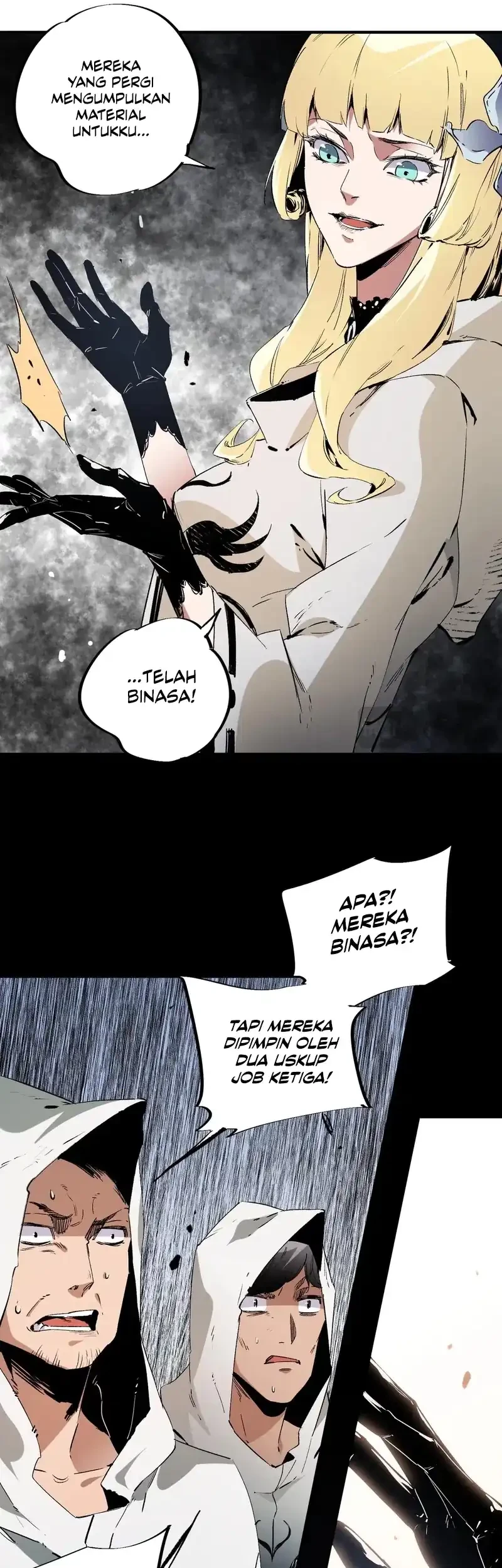 God Killer Bab 90 halaman 7