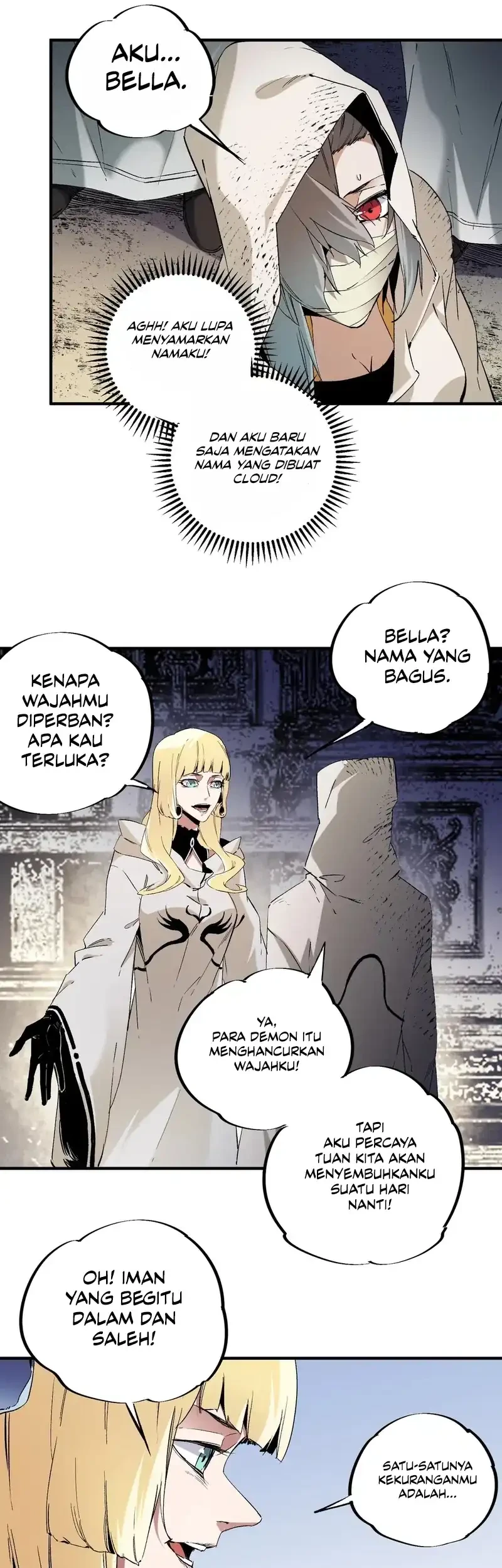 God Killer Bab 90 halaman 11