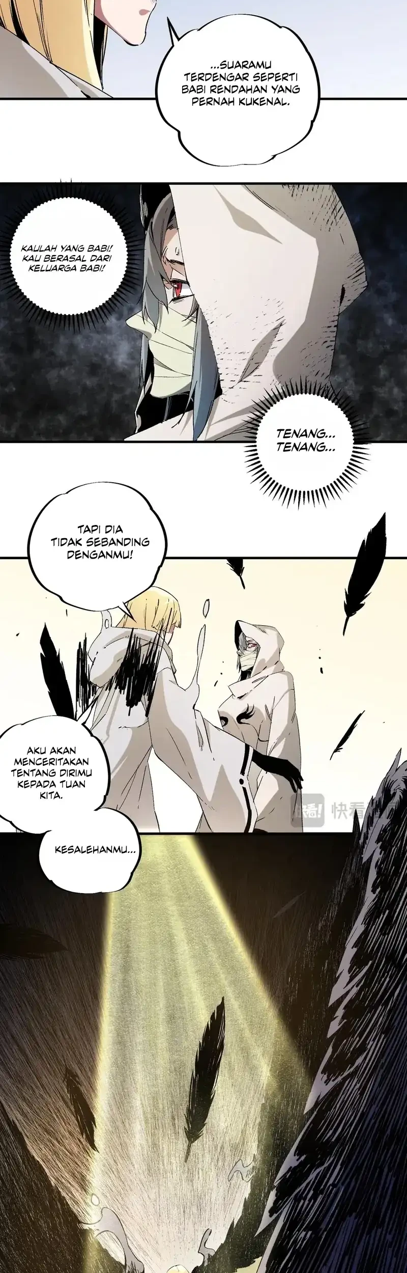 God Killer Bab 90 halaman 12