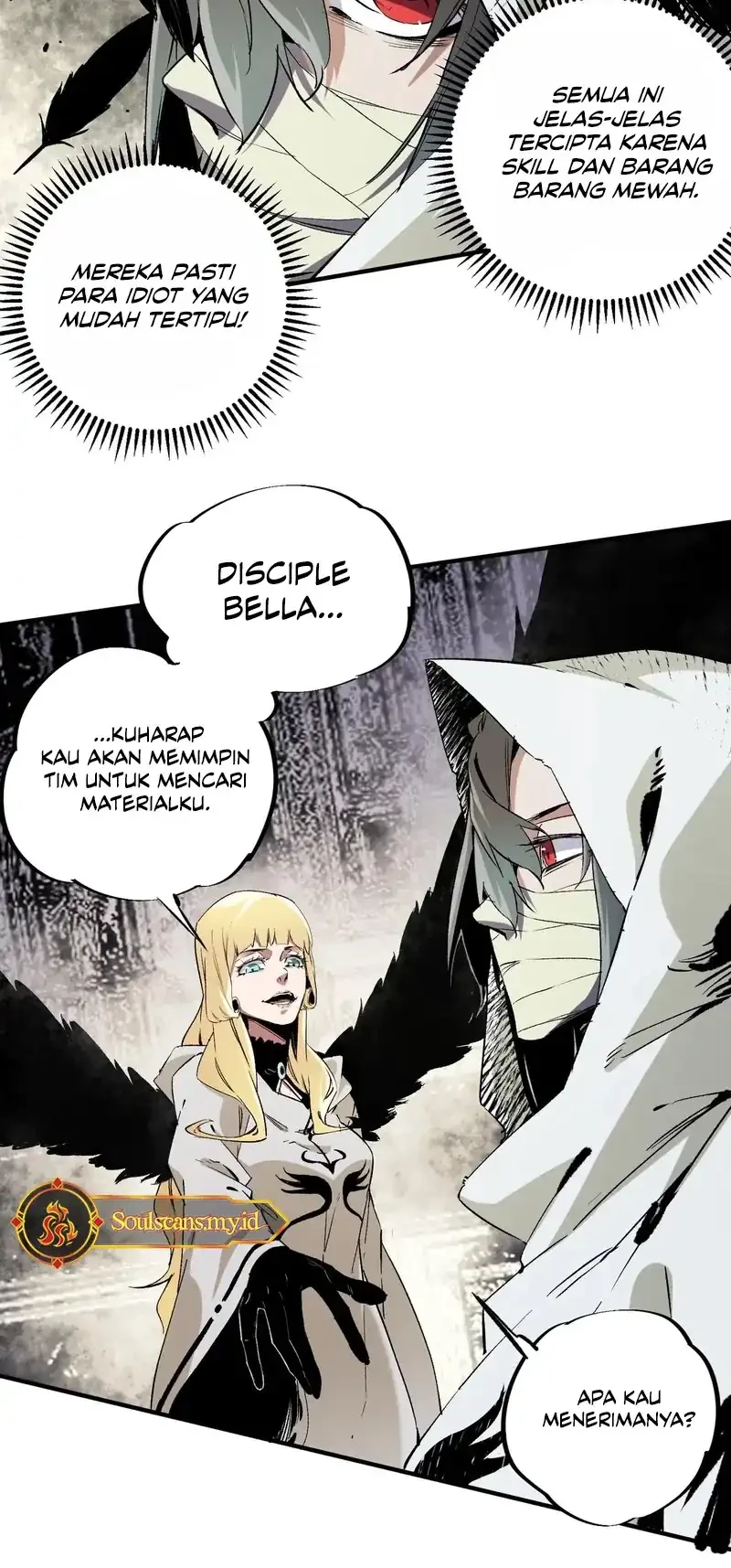 God Killer Bab 90 halaman 14