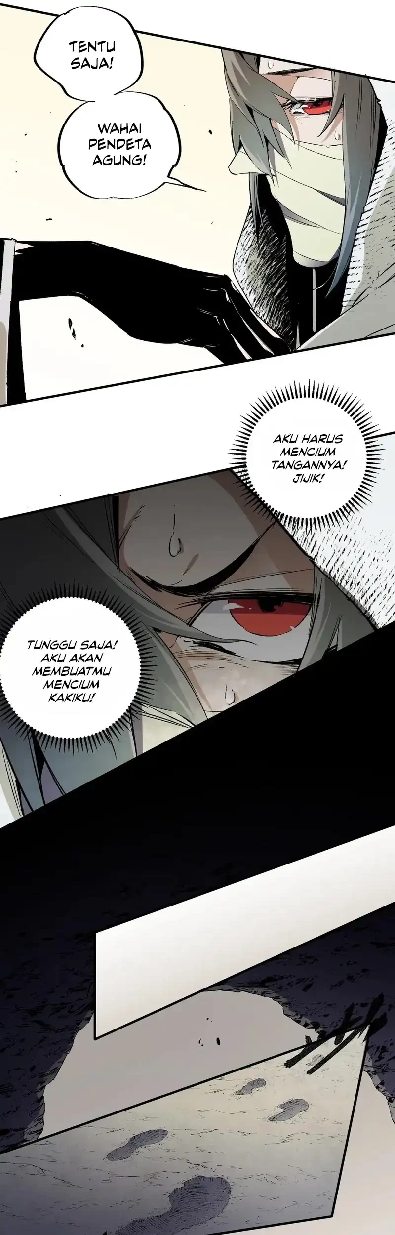 God Killer Bab 90 halaman 15