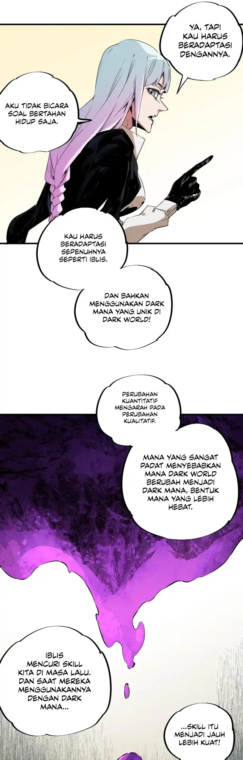 God Killer Bab 91 halaman 13