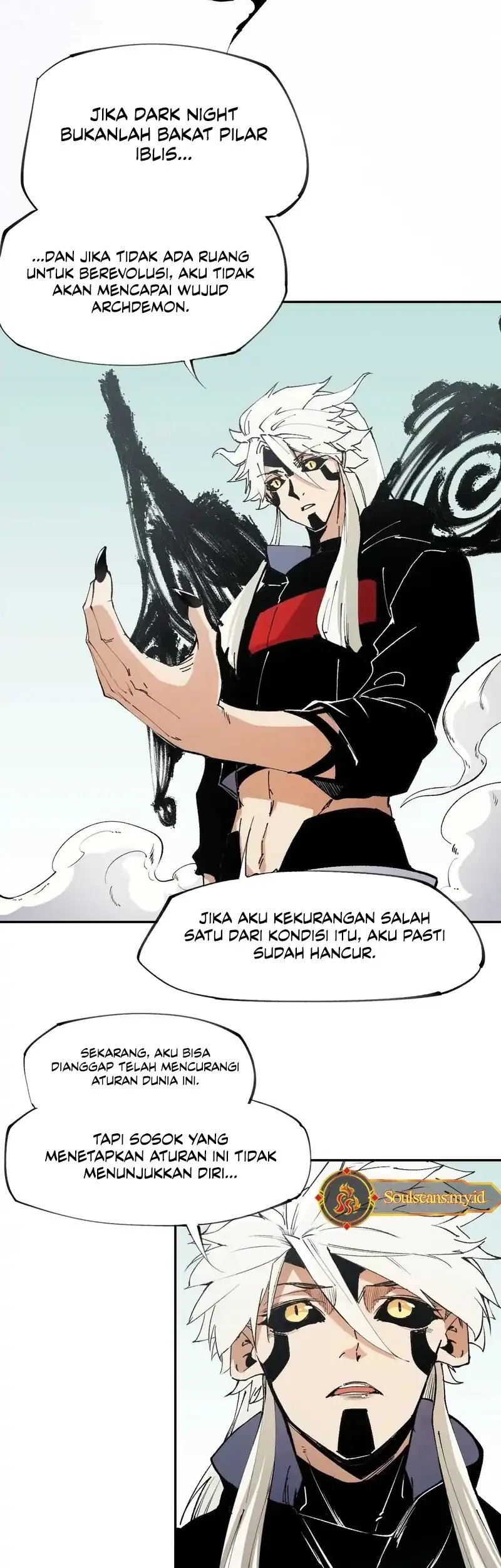 God Killer Bab 92 halaman 5