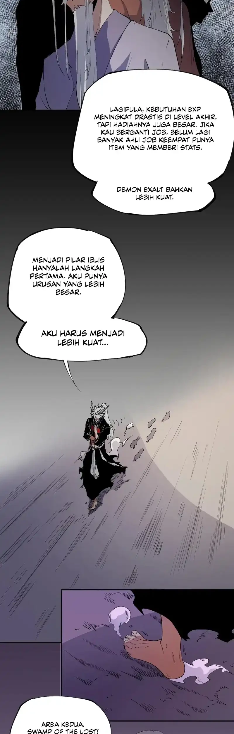 God Killer Bab 92 halaman 22
