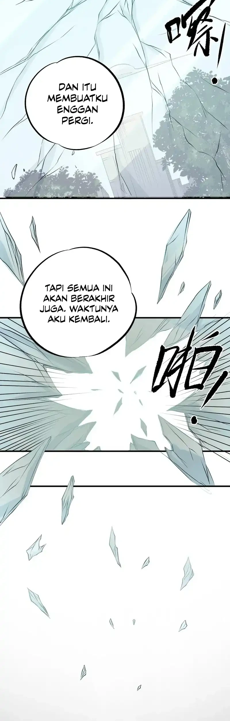God Killer Bab 93 halaman 23