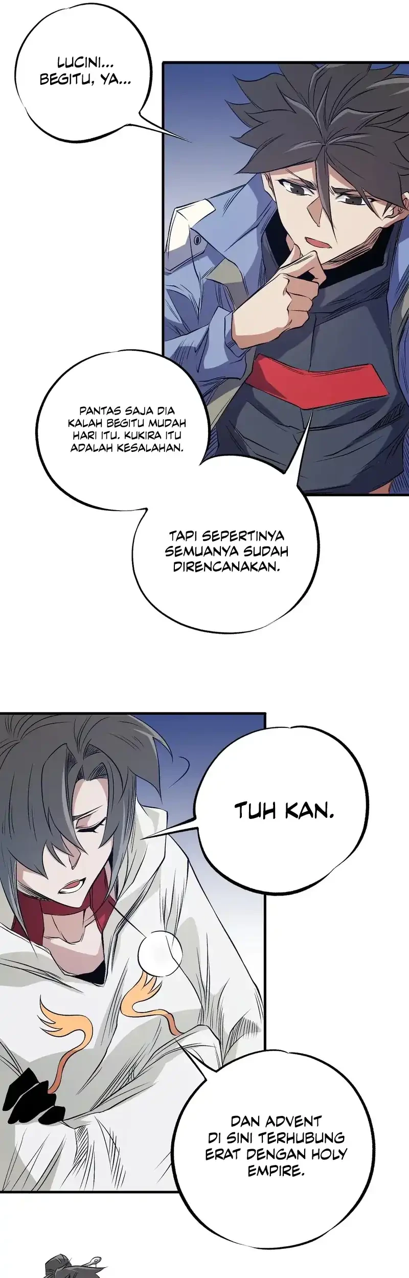 God Killer Bab 93 halaman 38