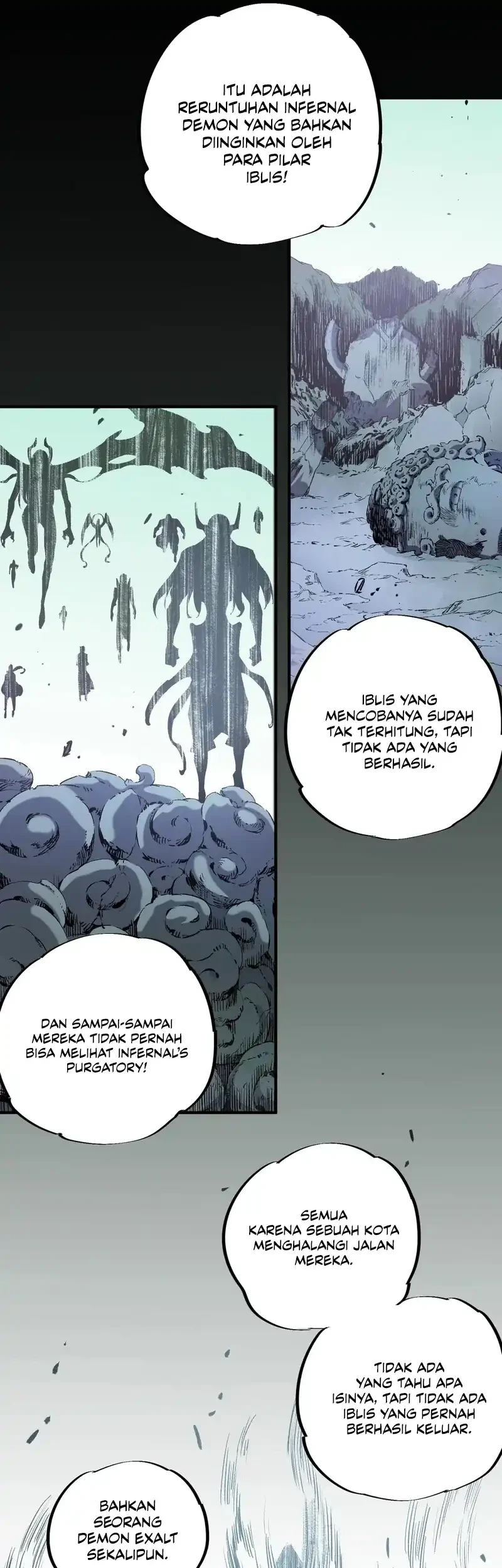 God Killer Bab 94 halaman 7