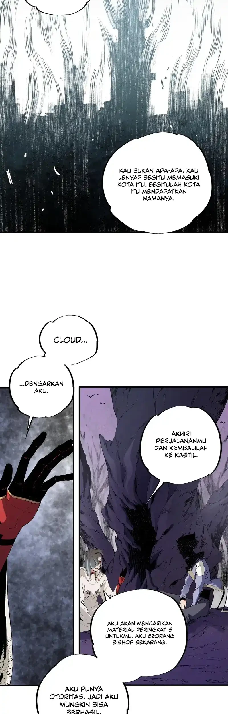 God Killer Bab 94 halaman 8