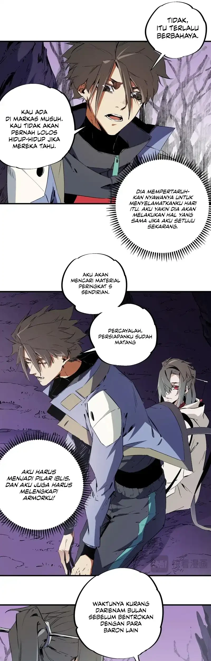God Killer Bab 94 halaman 10