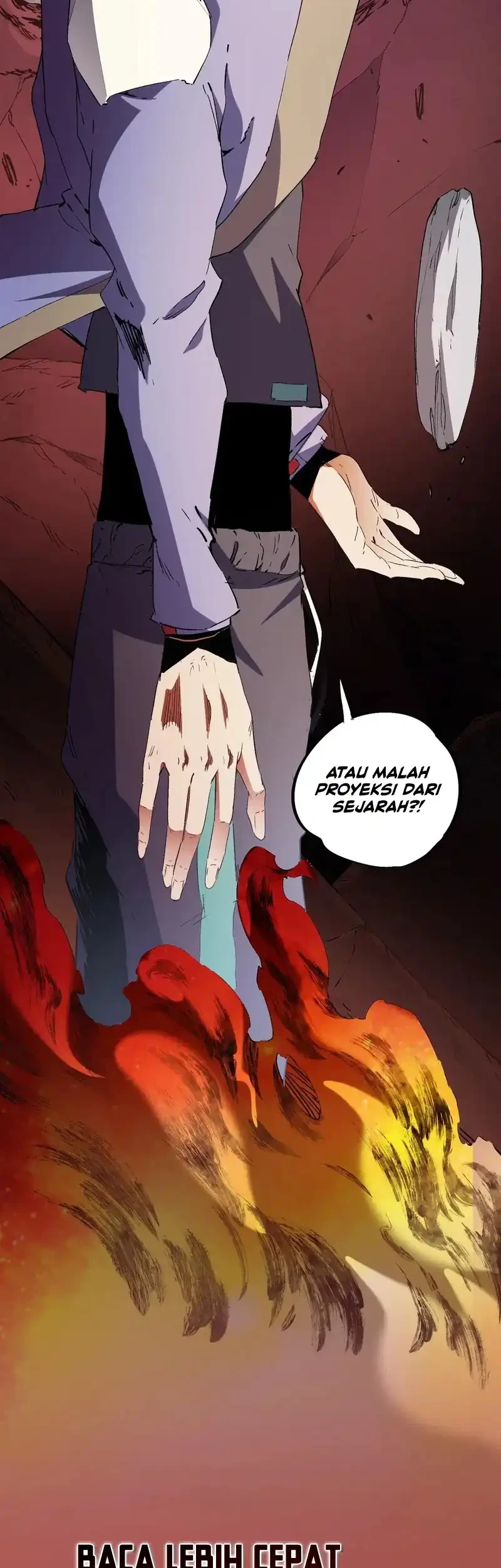 God Killer Bab 95 halaman 31