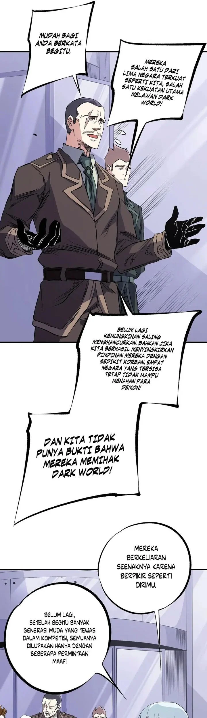 God Killer Bab 97 halaman 14