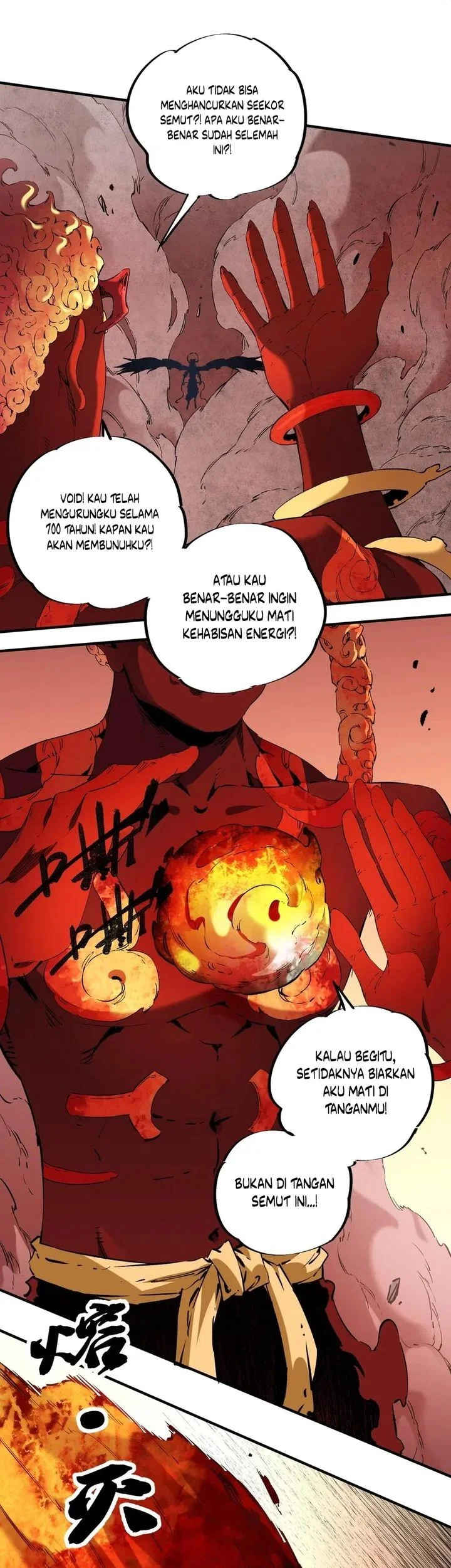 God Killer Bab 98 halaman 24