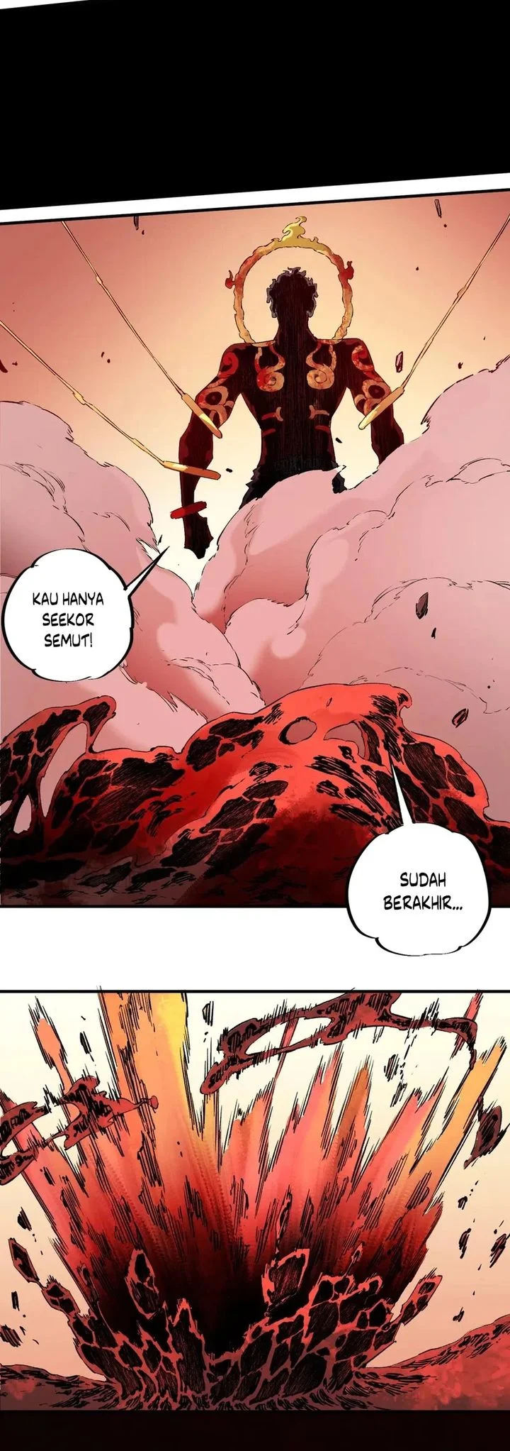 God Killer Bab 98 halaman 28