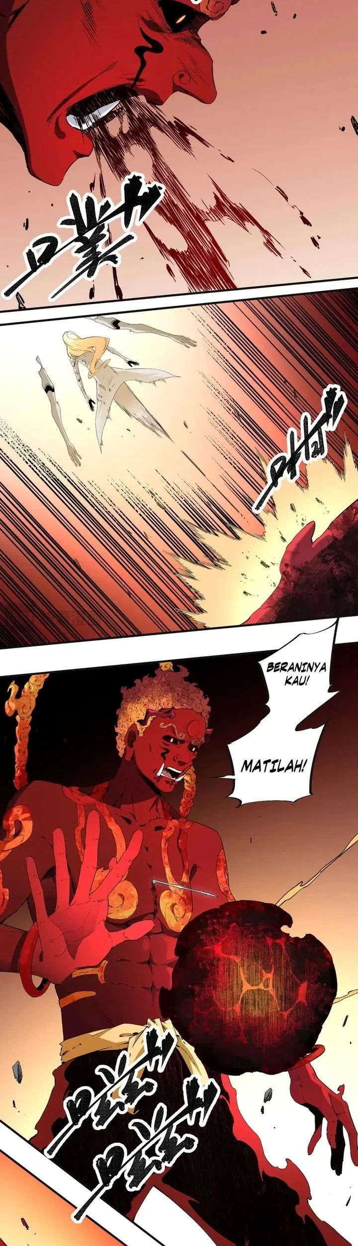 God Killer Bab 99 halaman 20