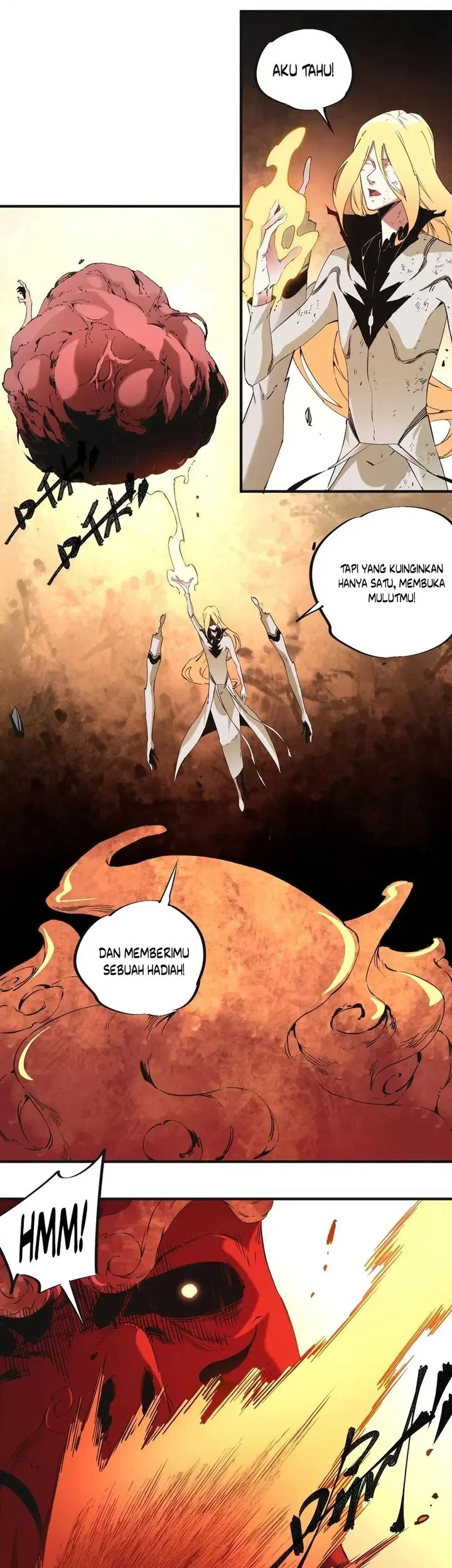 God Killer Bab 99 halaman 26