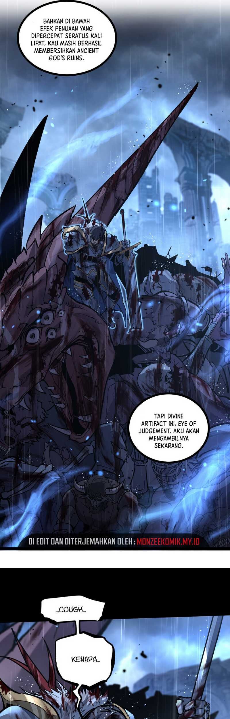 God-level Assassin, I’m the Shadow chapter 01 halaman 4