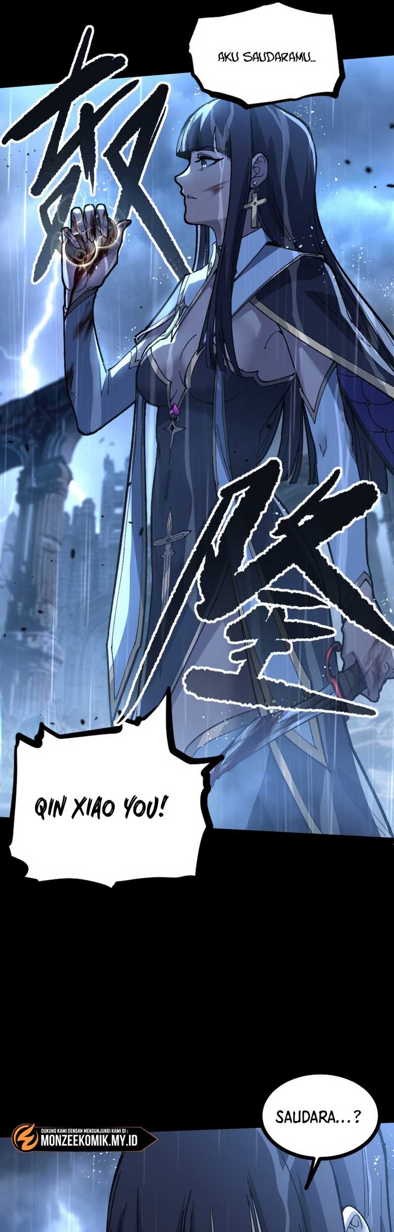 God-level Assassin, I’m the Shadow chapter 01 halaman 6