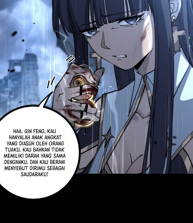 God-level Assassin, I’m the Shadow chapter 01 halaman 7