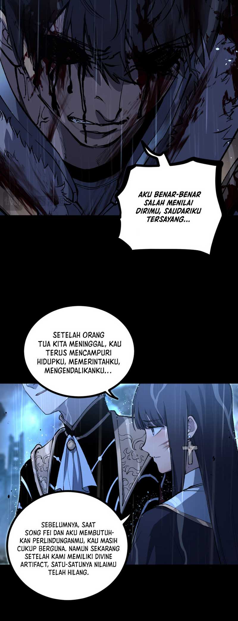 God-level Assassin, I’m the Shadow chapter 01 halaman 10