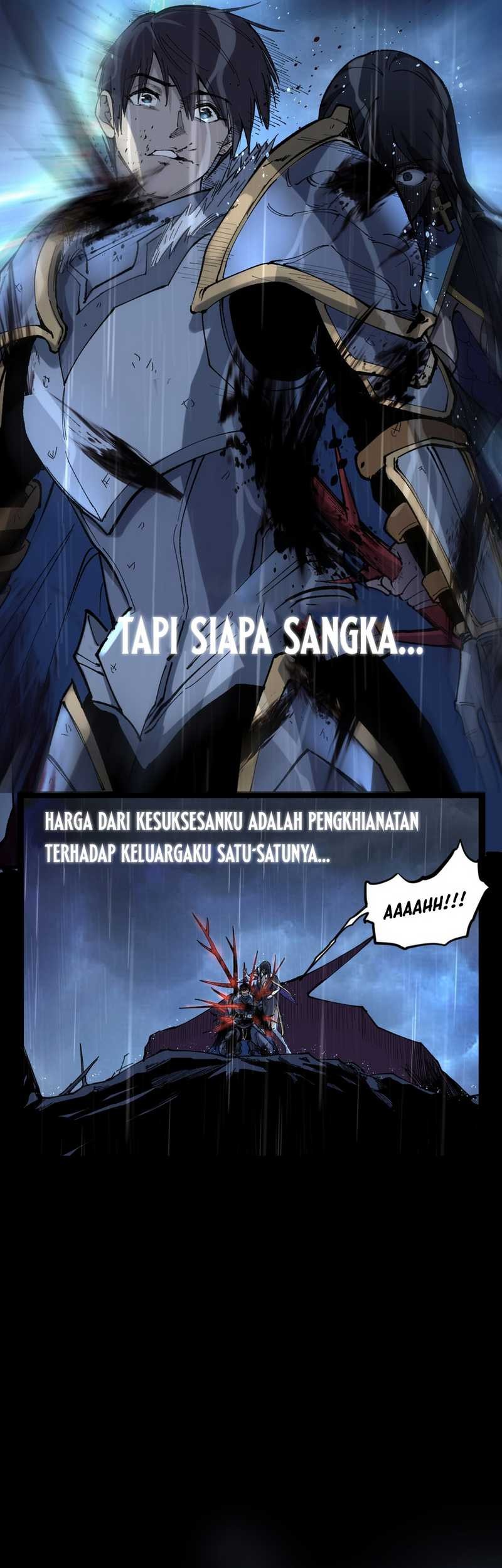 God-level Assassin, I’m the Shadow chapter 01 halaman 20