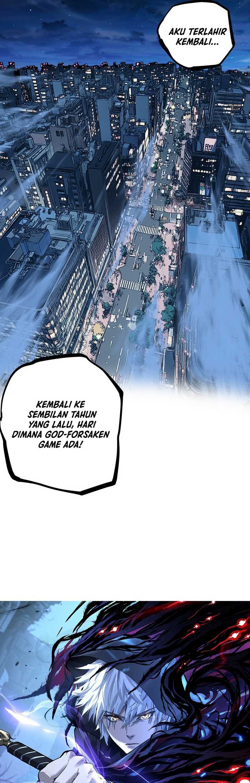 God-level Assassin, I’m the Shadow chapter 01 halaman 29
