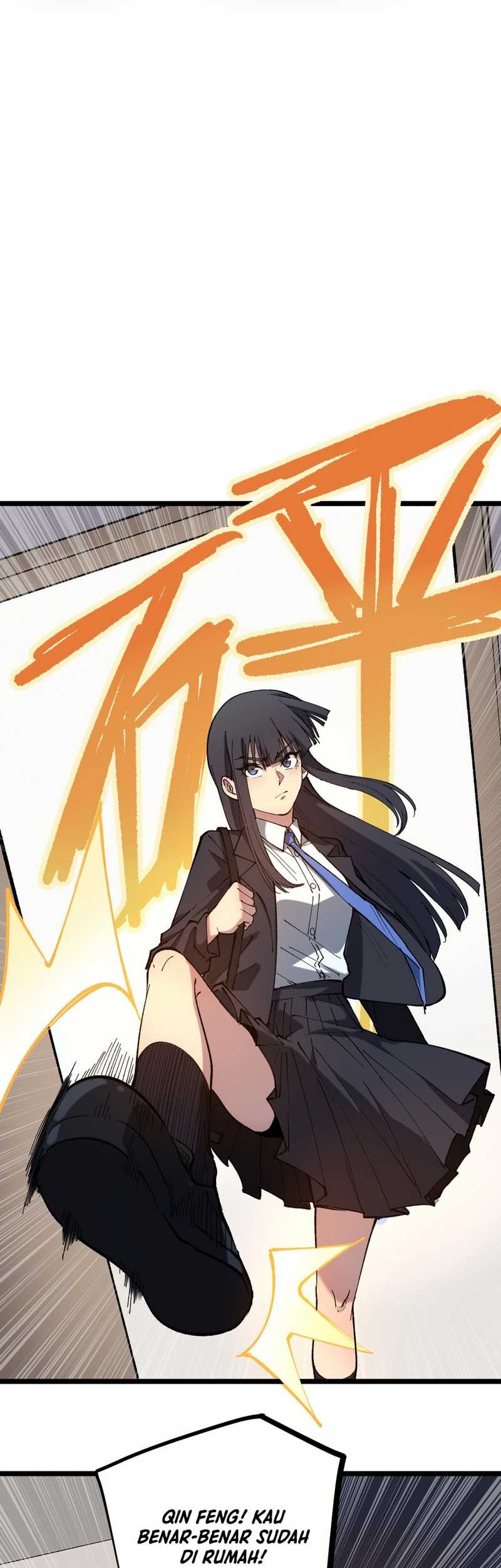 God-level Assassin, I’m the Shadow chapter 01 halaman 31