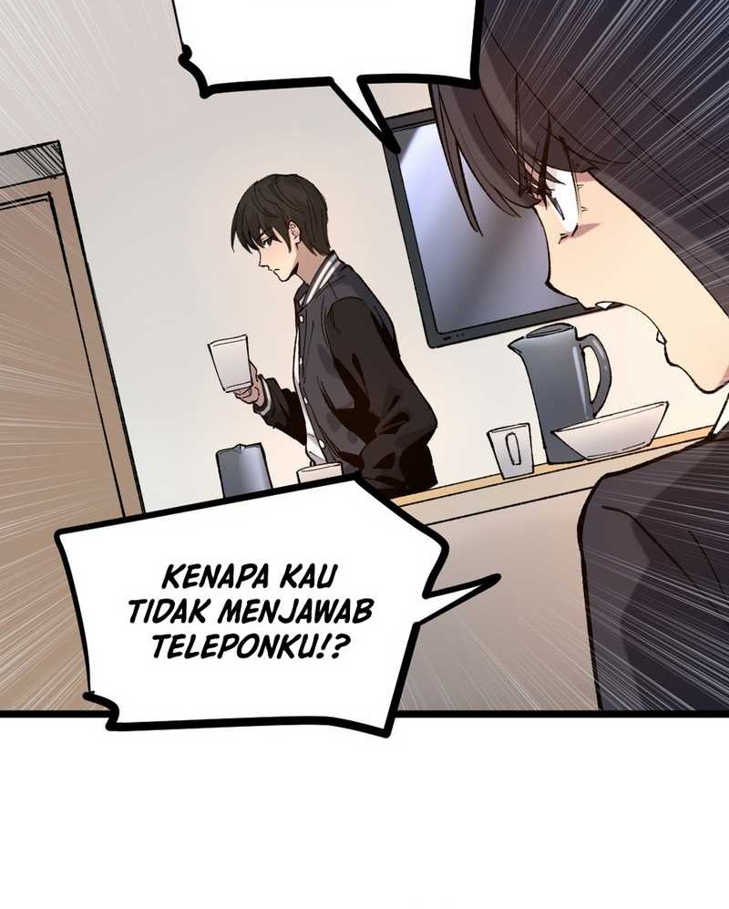 God-level Assassin, I’m the Shadow chapter 01 halaman 32